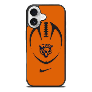 CHICAGO BEARS NFL LOGO iPhone 17 Case Cover