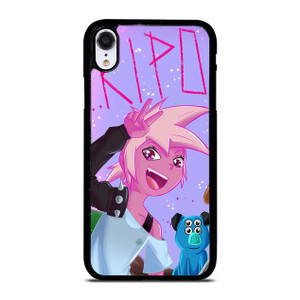 KIPO AND THE AGE OF WONDERBEASTS 2 iPhone XR Case Cover