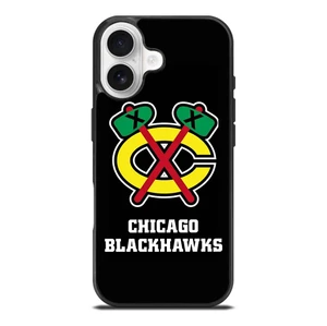 CHICAGO BLACKHAWKS SYMBOL iPhone 17 Case Cover