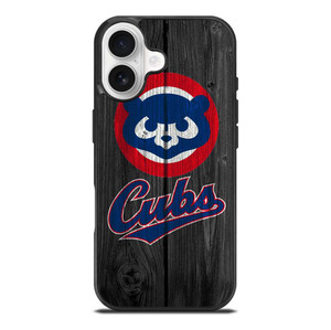 CHICAGO CUBS iPhone 17 Case Cover