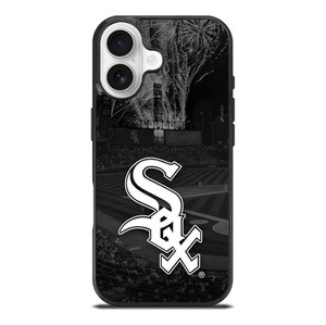 CHICAGO WHITE SOX BASEBALL iPhone 17 Case Cover