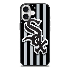 CHICAGO WHITE SOX ICON iPhone 17 Case Cover