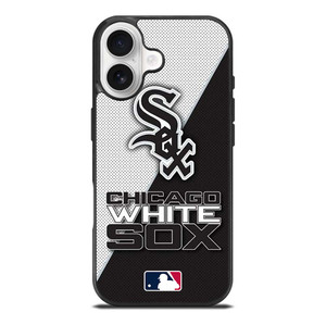 CHICAGO WHITE SOX MLB LOGO iPhone 17 Case Cover