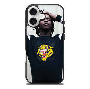 CHIEF KEEF RAPPER iPhone 17 Case Cover