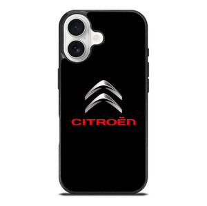 CITROEN CAR LOGO iPhone 17 Case Cover