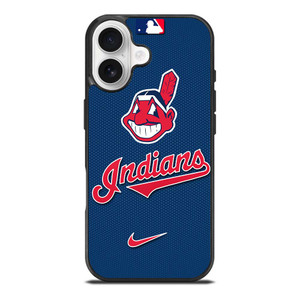 CLEVELAND INDIANS MLB NIKE iPhone 17 Case Cover