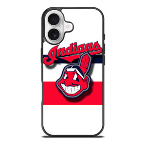 CLEVELAND INDIANS MLB iPhone 17 Case Cover