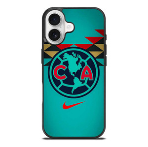 CLUB AMERICA AGUILAS FOOTBALL CLUB LOGO iPhone 17 Case Cover
