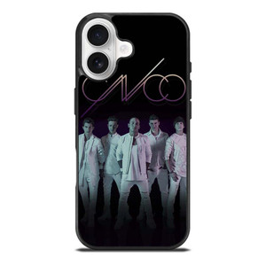 CNCO PURPLE ALL MEMBER iPhone 17 Case Cover