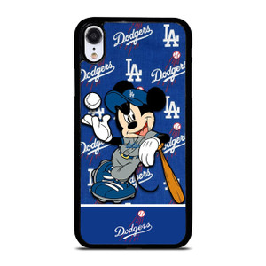 LA DODGERS X MICKEY MOUSE iPhone XR Case Cover