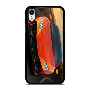 LAMBORGHINI HURACAN EVO 2 iPhone XR Case Cover LAMBORGHINI HURACAN EVO 2 iPhone XR Case Cover