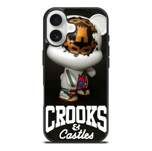 CORRKS AND CASTLES X DUCOBI iPhone 17 Case Cover
