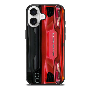 CORVETTE 2020 BACK VIEW iPhone 17 Case Cover