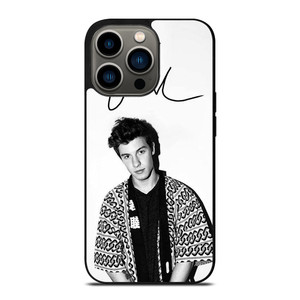 SHAWN MENDES SIGNATURE iPhone 13 Pro Case Cover