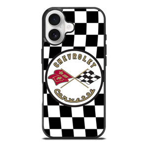 CORVETTE RACING 3 iPhone 17 Case Cover
