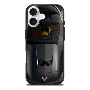 CORVETTE STINGRAY FRONT iPhone 17 Case Cover
