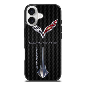 CORVETTE STINGRAY LOGO iPhone 17 Case Cover