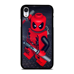 LEGO TOYS DEADPOOL iPhone XR Case Cover