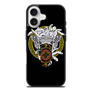 CROOKS AND CASTLES LOGO iPhone 17 Case Cover