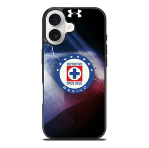 CRUZ AZUL DEPORTIVO FOOTBALL CLUB iPhone 17 Case Cover