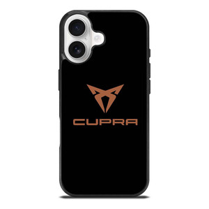 CUPRA CAR LOGO ICON iPhone 17 Case Cover