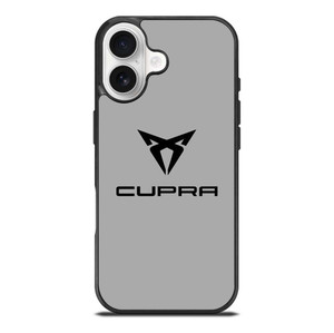 CUPRA CAR LOGO iPhone 17 Case Cover