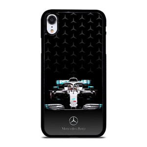 LEWIS HAMILTON MERCEDES F1 2 iPhone XR Case Cover LEWIS HAMILTON MERCEDES F1 2 iPhone XR Case Cover