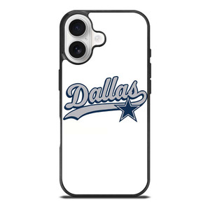 DALLAS COWBOYS FOOTBALL TEAM LOGO iPhone 17 Case Cover