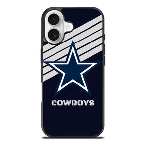 DALLAS COWBOYS ICON iPhone 17 Case Cover
