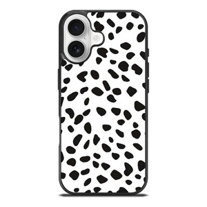 DALMATIANS DOG PATTERN iPhone 17 Case Cover