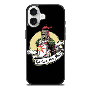 DARK SOULS PRAISE THE SUNS iPhone 17 Case Cover