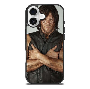 DARYL DIXON WALKING DEAD iPhone 17 Case Cover