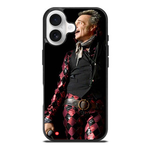 DAVID LEE ROTH VAN HALLEN iPhone 17 Case Cover
