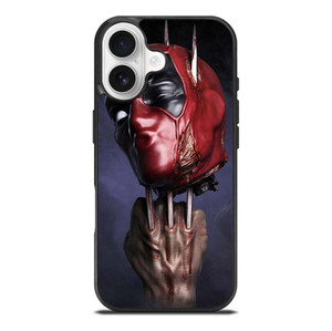 DEADPOOL VS LOGAN WOLVERINE iPhone 17 Case Cover