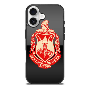 DELTA SIGMA THETA LOGO 2 iPhone 17 Case Cover