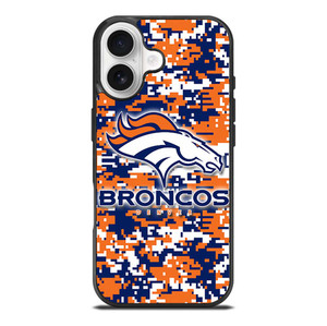 DENVER BRONCOS SYMBOL iPhone 17 Case Cover