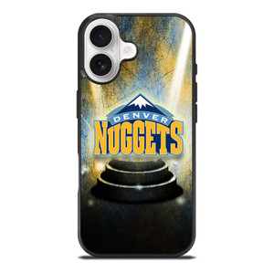 DENVER NUGGETS ICON iPhone 17 Case Cover