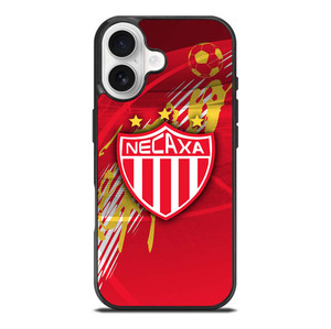 DEPORTIVO NECAXA FC LOGO iPhone 17 Case Cover