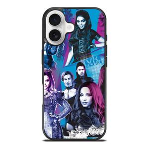 DESCENDANTS COLLAGE iPhone 17 Case Cover