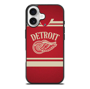 DETROIT RED WINGS NHL JERSEY iPhone 17 Case Cover