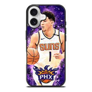 DEVIN BOOKER PHOENIX SUNS iPhone 17 Case Cover