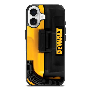 DEWALT LOGO 20V VACUUM iPhone 17 Case Cover