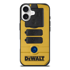 DEWALT TOOL CAR POWER CHARGER iPhone 17 Case Cover