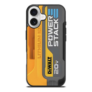 DEWALT TOOL COMPACT BATTERY iPhone 17 Case Cover