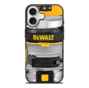 DEWALT TOOL ROUTER BRUSHLESS iPhone 17 Case Cover