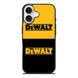 DEWALT TOOLS LOGO ICON iPhone 17 Case Cover