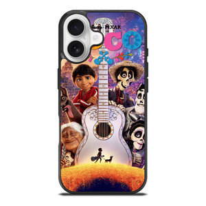 DISNEY COCO iPhone 17 Case Cover