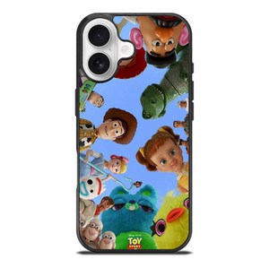 DISNEY TOY STORY 4 iPhone 17 Case Cover