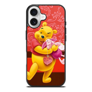 DISNEY WINNIE THE POOH AND PIGIET iPhone 17 Case Cover