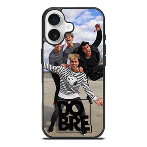 DOBRE BROTHERS 4 iPhone 17 Case Cover